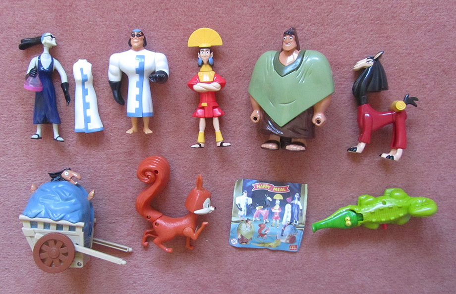 emperor's new groove